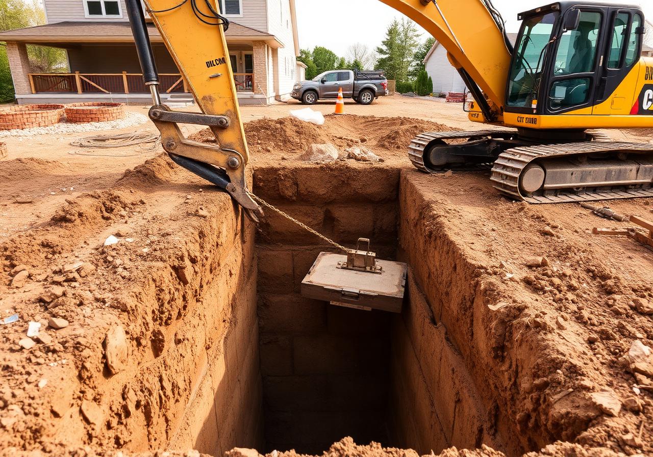 Excavation & Grading